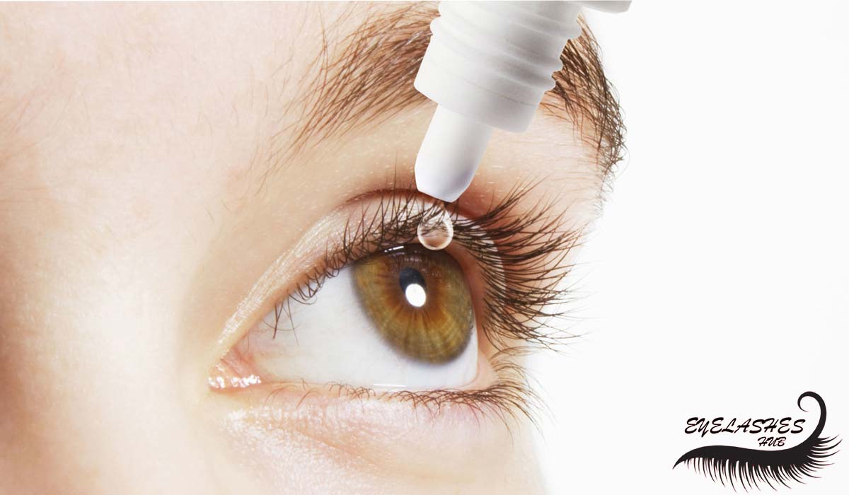 How to Treat Chemical Burn in Eye from Eyelash Extensions