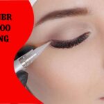 Eyeliner Tattoo Healing