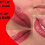 Permanent Lip Color for Dark Lips